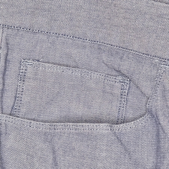 Theory Men's Haydin Pant in Stretch Cotton Twill - Picture 4 of 12